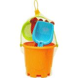 Sand Bucket Beach Toy Set, 4-pk | Amscannull