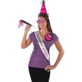 Birthday Princess Accessory Kit, 6-pc | Amscannull
