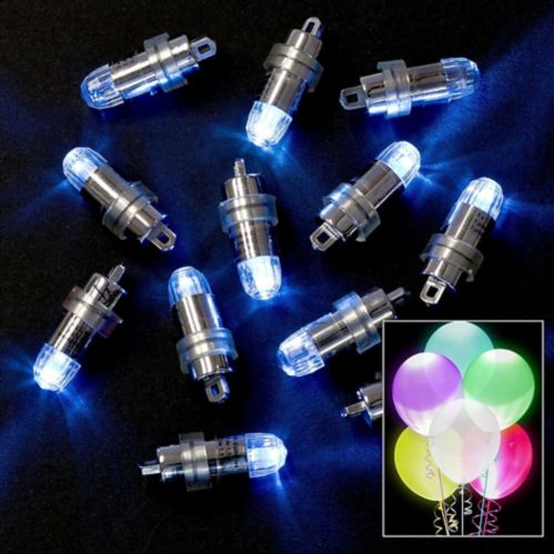 LED Balloon Lights, 12-pc Product image
