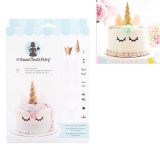 Sweet Tooth Fairy Cake Face Kit, 21-pc