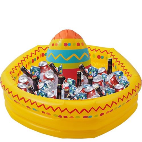 Inflatable Sombrero Cooler Product image