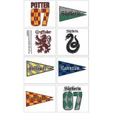 Harry Potter House Temporary Tattoos, 8-pc | WARNER BROSnull