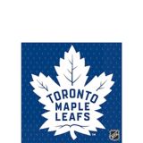 Toronto Maple Leafs Beverage Napkins, 16-pk | Amscannull