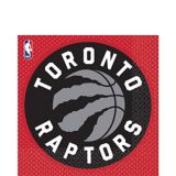 Serviettes de table, Raptors de Toronto, paq. 16 | NBAnull