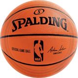 Spalding Basketball Lunch Plates, 18-ct | Amscannull