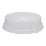 CLEAR Plastic Dome Lid