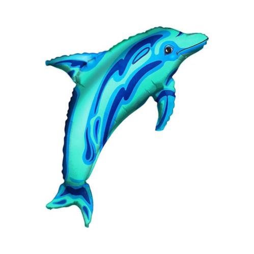 Dolphin Balloon, 26-in Product image