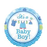 It's A Baby Boy Balloon, 17-in | Anagram Int'l Inc.null