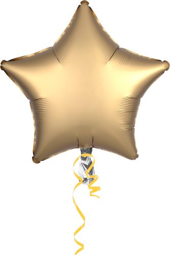 Satin Star Balloon, 19-in Product image
