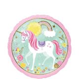 Magical Unicorn Balloon, 18-in | Anagram Int'l Inc.null