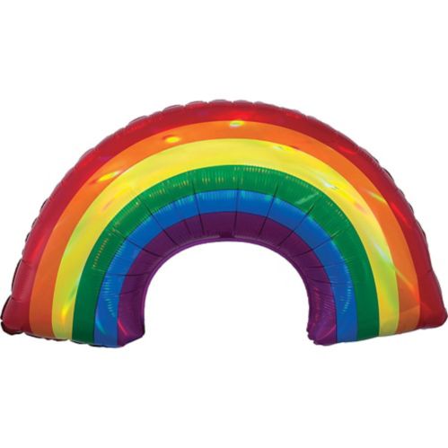 Rainbow Balloon, 34-in Product image