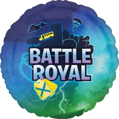 Battle Royal Balloon, 16.5-in Product image
