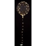 Crystal Clearz Light-Up Clear Balloon | Anagram Int'l Inc.null