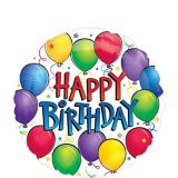 Fun Happy Birthday Balloon, 17-in | Anagram Int'l Inc.null