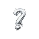 Air-Filled Question Mark Balloon | Anagram Int'l Inc.null