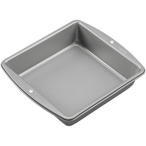 Wilton Recipe Right Square Pan, 8-in Product image