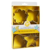 Wilton Classic Shapes Cookie Cutters, 6-pc | Wiltonnull