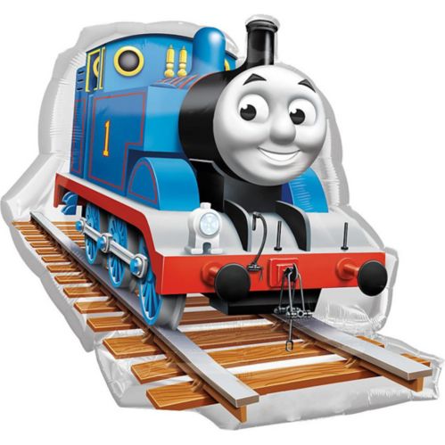 Giant Thomas the Tank Engine Balloon, 29-in Product image