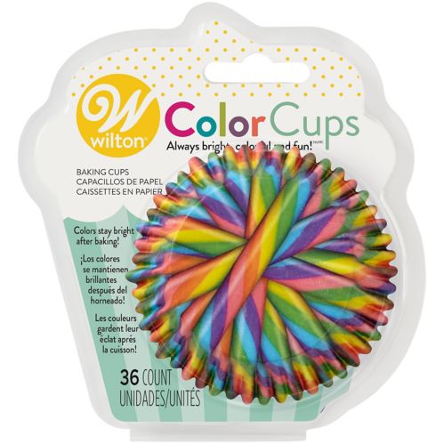 Wilton ColourCup Photoreal Candy, 36-pk Product image