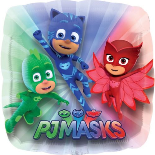 PJ Masks Square Balloon, 29-in Product image