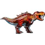 Jurassic World Indominous Rex Dinosaur Balloon, 49-in | Anagram Int'l Inc.null