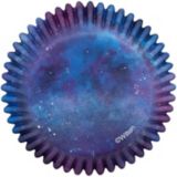 Wilton Outer Space & Galaxy Standard Cupcake Liners, 75-pk | Wiltonnull