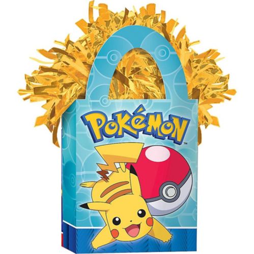 Blue Pokémon Balloon Weight Product image