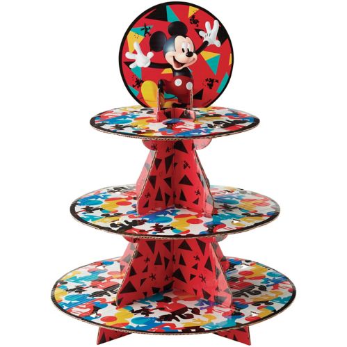 Wilton Disney Junior Mickey Mouse Cupcake Stand Product image