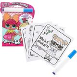 L.o.l. Surprise Imagine Ink Activity Book for Birthday Party Favours | Amscannull