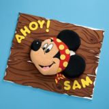 Wilton Aluminum Disney Mickey Mouse Cake Pan | Wiltonnull