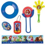 Super Mario Favour Pack, 48-pc Party City