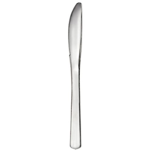 Premium Metallic Knives, 40-pk, Silver Product image
