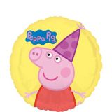 Poids pour ballons Peppa Pig, 17 po | Anagram Int'l Inc.null