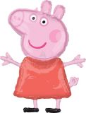 Peppa Pig Balloon, 33-in | Amscannull