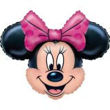 Minnie Mouse Balloon, 28-in | Anagram Int'l Inc.null