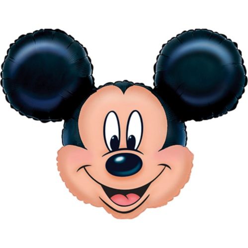 Mickey Mouse Balloon, 28-in Product image