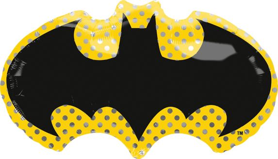 Batman Cape Balloon, 30-in Product image