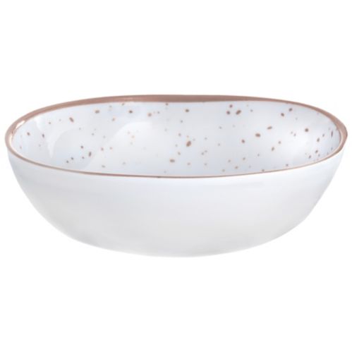 Melamine Plastic Bowl, 6.3-in, Rose Gold Product image