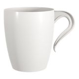 Premium Coffee Cups, White, 20-pk | Amscannull