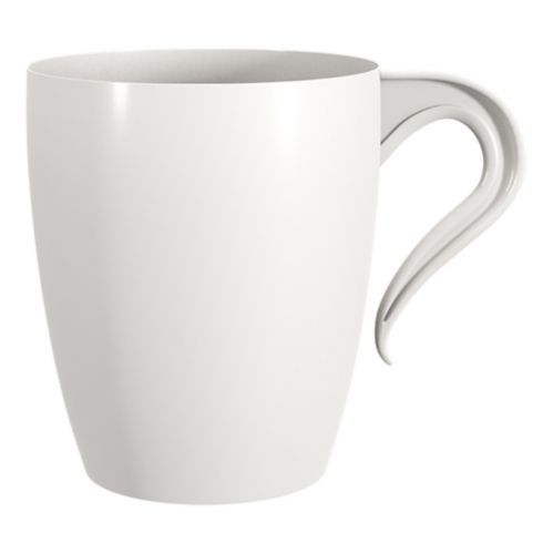 Premium Coffee Cups, White, 20-pk Product image