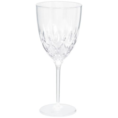 Premium Crystal Wine Glasses, 20-pk, Clear Product image