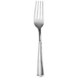 Premium Metallic Forks, 40-pk, Silver | Amscannull