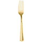 Premium Metallic Forks, 40-pk, Gold | Amscannull