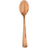 Premium Metallic Spoons, 40-pk, Rose Gold | Amscannull