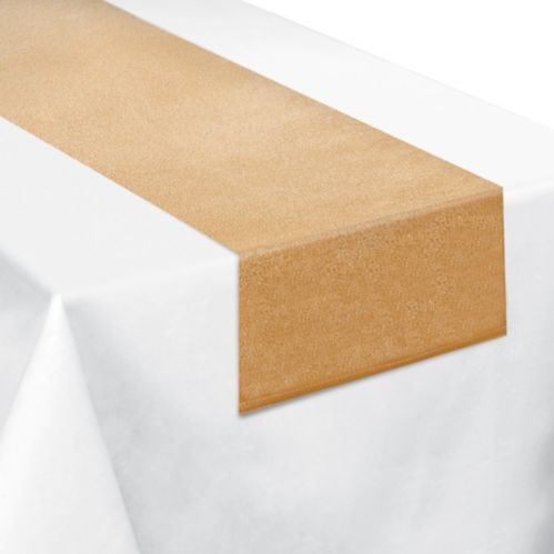 Premium Table Runner, Gold Product image