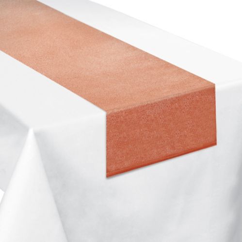 Premium Table Runner, Rose Gold Product image