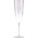 Sensations Champagne Glasses, 8-pk