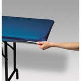 Stay-Put Tablecover, 29-in-x-72-in, Royal Blue