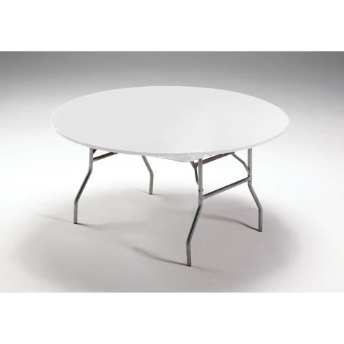 Stay-Put Tablecover, 60-in, White Product image