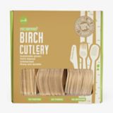 Ice River Assorted Sustainable Birch Cutlery, 150-pc | Ice Rivernull